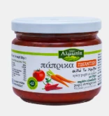 Αλοιφή Πάπρικα Πικάντικη ΑΛΜΩΠΙΑ 300gr
