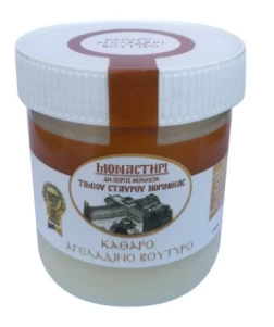 Βούτυρο Αγελαδινό Πλακάκι ΜΟΝΑΣΤΗΡΙ 250gr