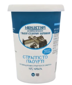 Γιαούρτι Στραγγιστό 10% ΜΟΝΑΣΤΗΡΙ 450gr