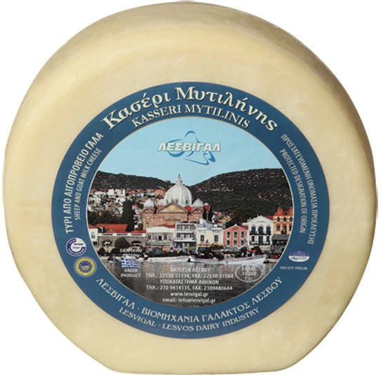 Κασέρι ΠΟΠ Κεφάλι ΛΕΣΒΙΓΑΛ 7kg