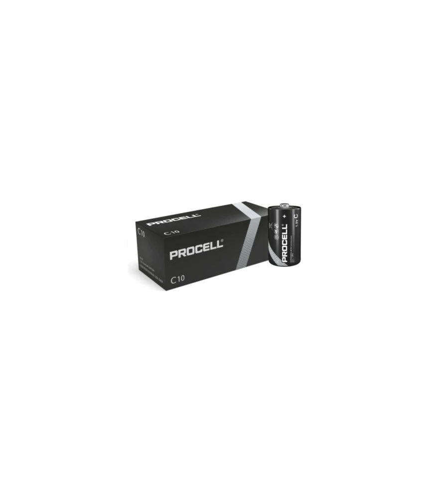 Μπαταρίες Industrial C Cell ENERGIZER 10τεμ