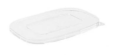 Καπάκι Ορθογώνιο για Σκεύη Pet 650/750/1000ml CLEAN C 50τμχ