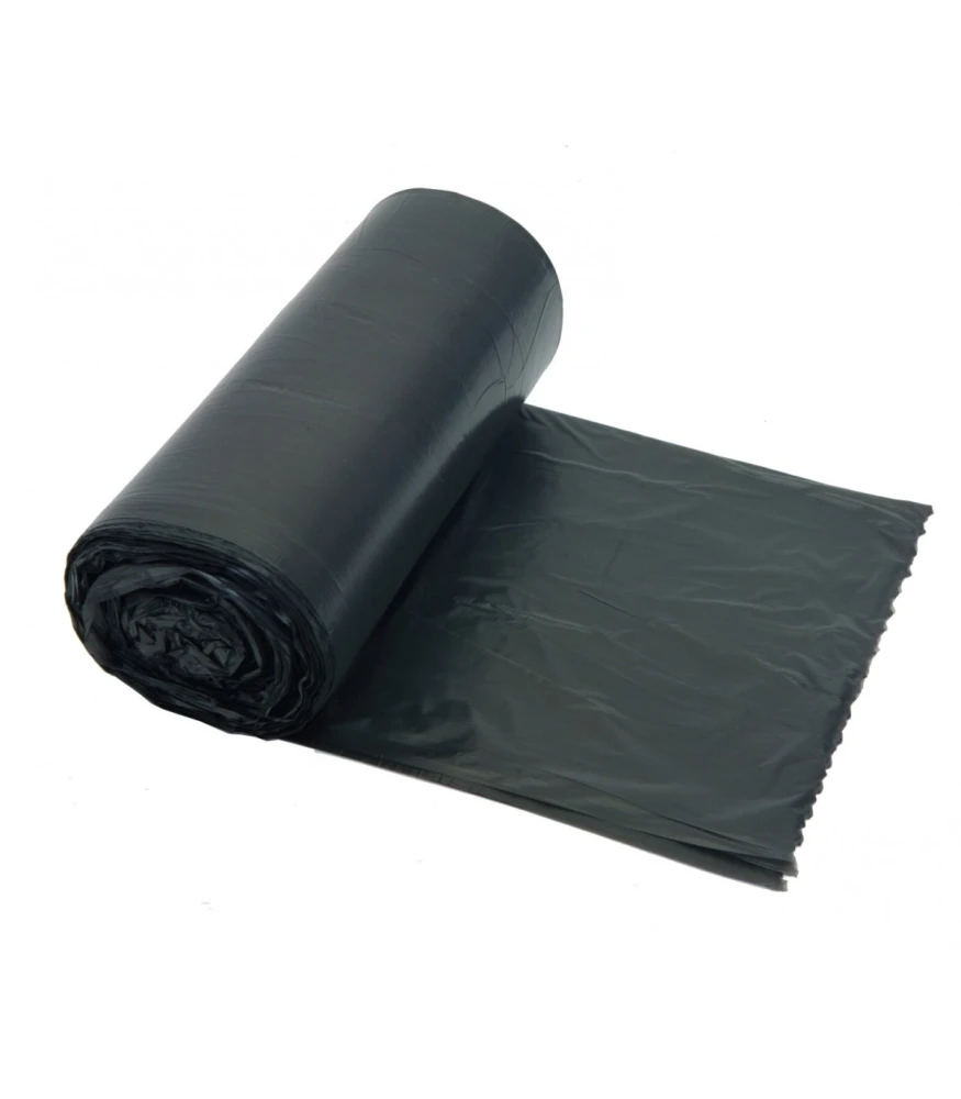 Σάκος Απορριμμάτων Μαύρος 61x85cm DEISS 50τεμ