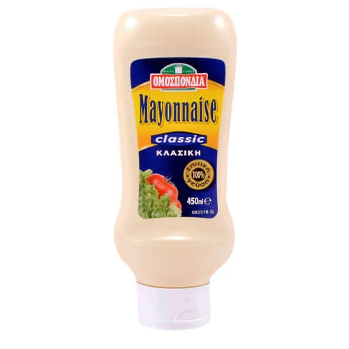 Μαγιονέζα ΟΜΟΣΠΟΝΔΙΑ 450ml