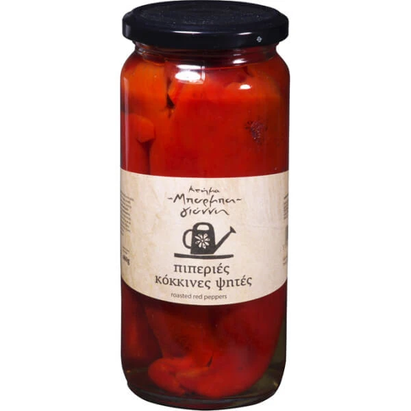 Πιπεριές Φλωρίνης ΜΠΑΡΜΠΑ ΓΙΑΝΝΗΣ 450gr