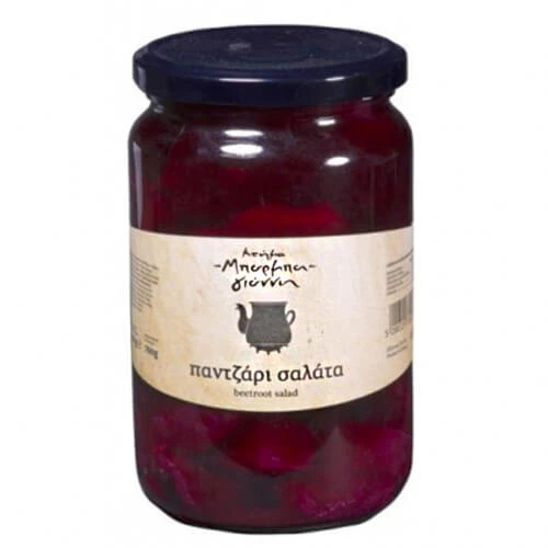 Παντζάρι Τουρσί ΜΠΑΡΜΠΑ ΓΙΑΝΝΗΣ 700gr