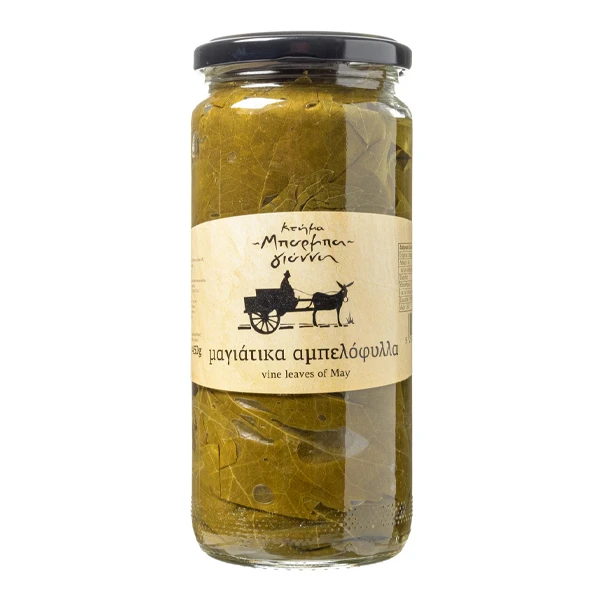 Αμπελόφυλλα ΜΠΑΡΜΠΑ ΓΙΑΝΝΗΣ 450gr