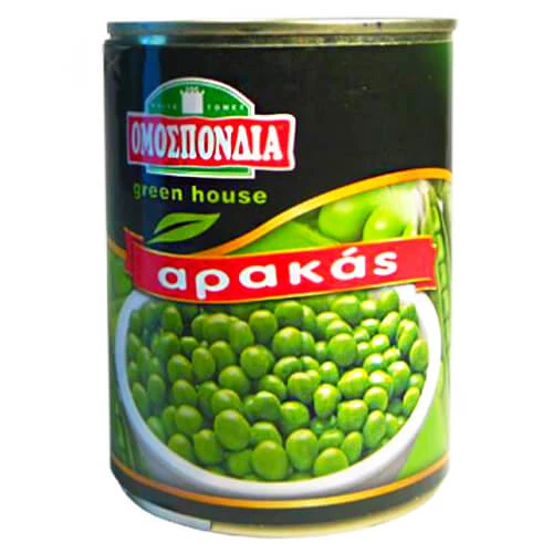 Αρακάς ΟΜΟΣΠΟΝΔΙΑ 400gr