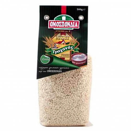 Τραχανάς Ξινός ΟΜΟΣΠΟΝΔΙΑ 500gr