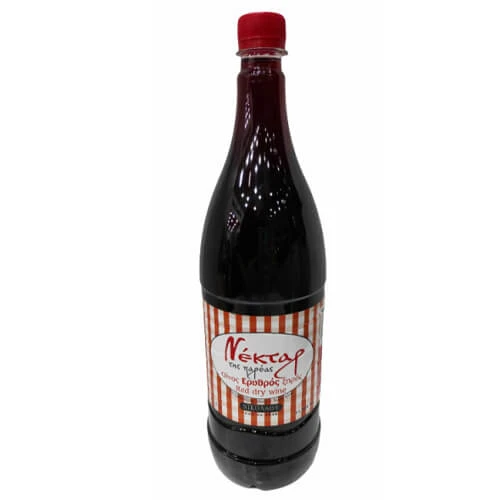 Ερυθρός Ξηρός Οίνος ΝΕΚΤΑΡ 1,5lt