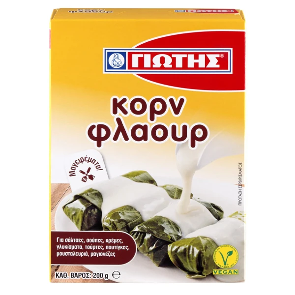 Κορν φλάουρ ΓΙΩΤΗΣ 200gr