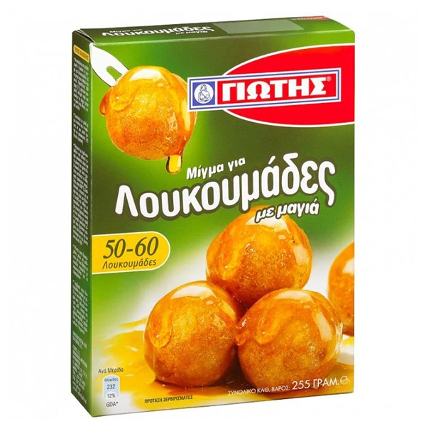 Μείγμα για Λουκουμάδες ΓΙΩΤΗΣ 255gr