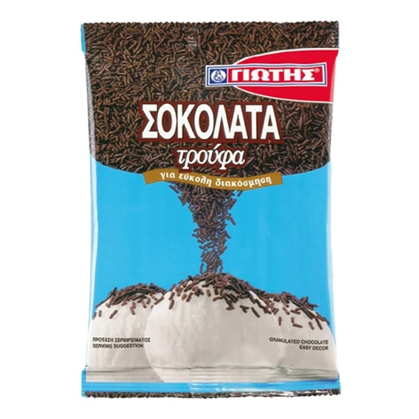 Τρούφα Σοκολάτα ΓΙΩΤΗΣ 100gr