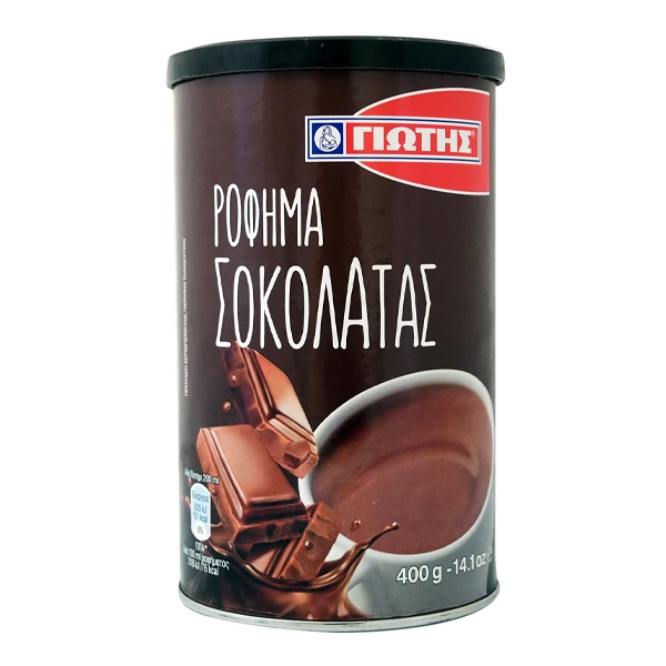 Ρόφημα Σοκολάτας ΓΙΩΤΗΣ 400gr