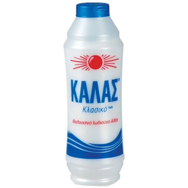Αλάτι ΚΑΛΑΣ 750gr