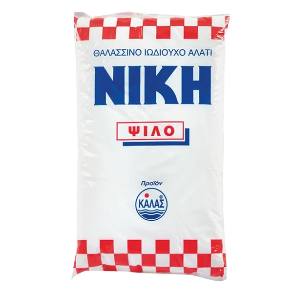 Αλάτι Ψιλό ΝΙΚΗ 500gr