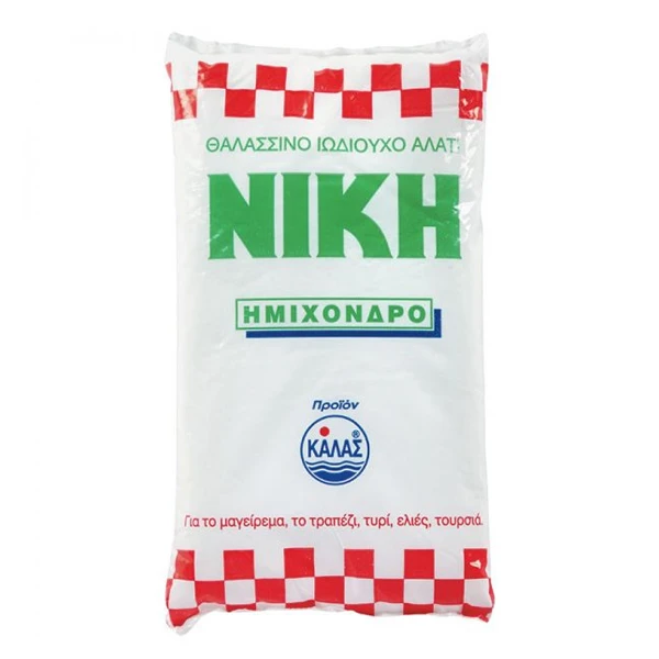 Αλάτι Ψιλό ΝΙΚΗ 1kg