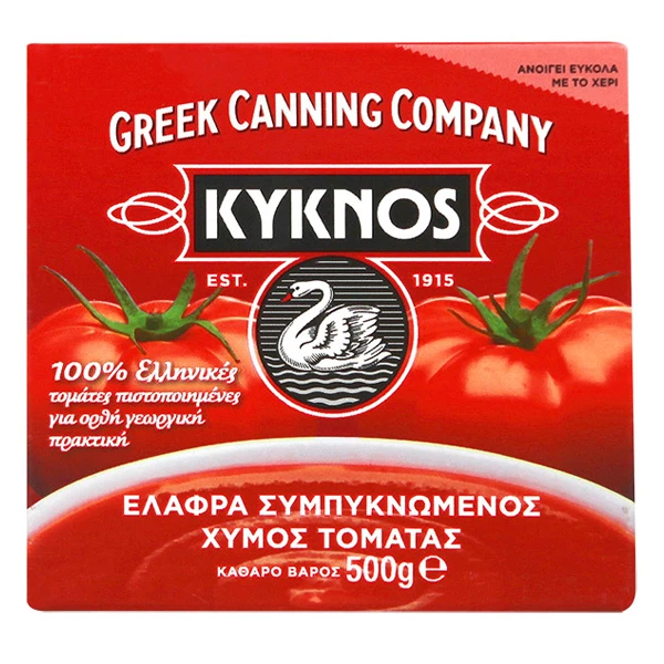Passata 7% ΚΥΚΝΟΣ 500ml
