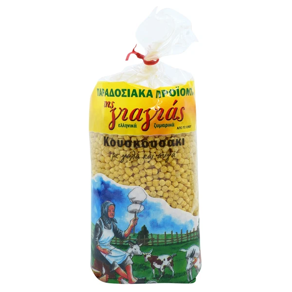 Κουσκουσάκι ΤΗΣ ΓΙΑΓΙΑΣ 500gr
