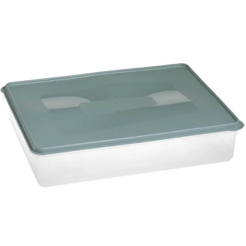 Φαγητοδοχείο Ορθογώνιο Ταψί 6lt ΚΥΚΛΩΨ 1τμχ