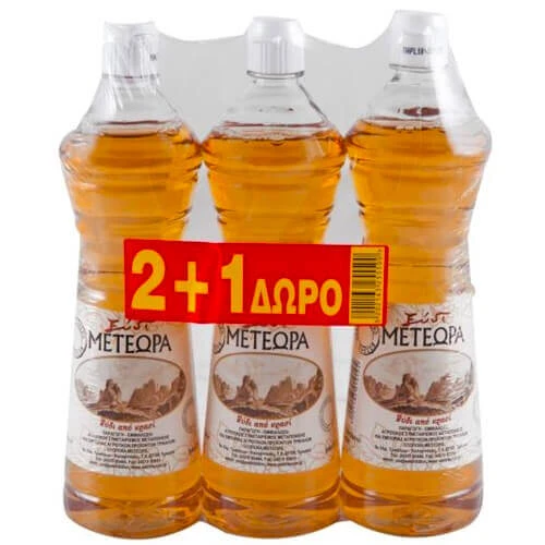 Ξύδι Κόκκινο (2+1 ΔΩΡΟ) ΜΕΤΕΩΡΑ 400ml (3x400ml)
