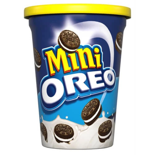 Μπισκότα Μίνι OREO 115gr