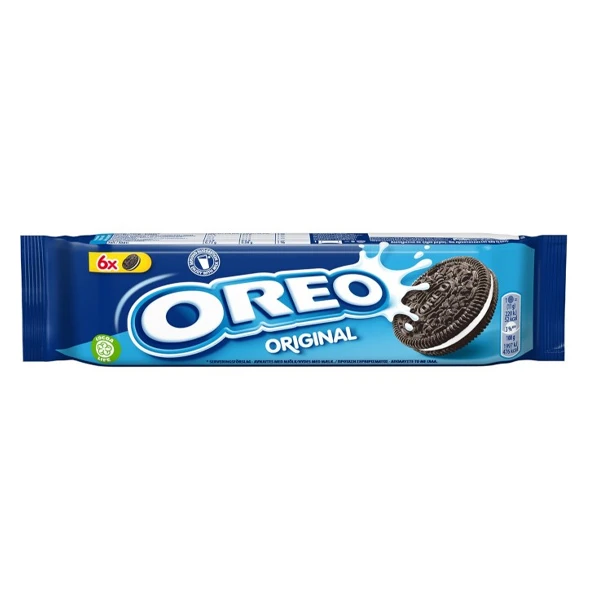 Μπισκότα Original OREO 66gr