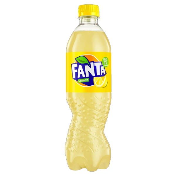 Αναψυκτικό Λεμονάδα FANΤA 500ml