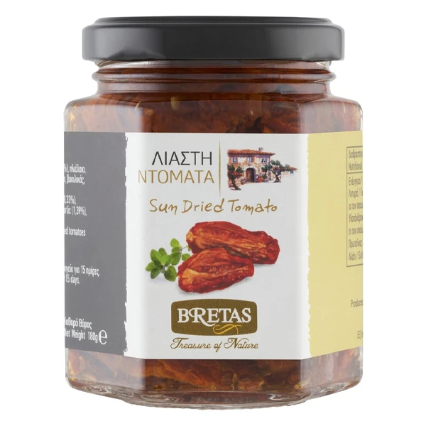 Λιαστή Ντομάτα ΜΠΡΕΤΑΣ 190ml
