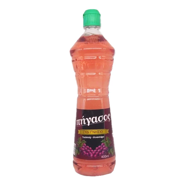 Ξύδι Γνήσιο ΠΗΓΑΣΟΣ 400ml