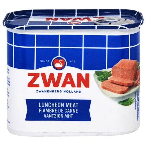 Αλλαντικό Χοιρινό σε Κονσέρβα ZWAN 340gr