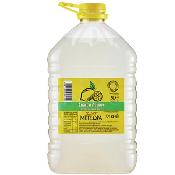 Χυμός Λεμόνι Άρτυμα ΜΕΤΕΩΡΑ 5lt