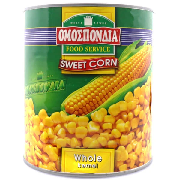 Καλαμπόκι Σπυρί ΟΜΟΣΠΟΝΔΙΑ 2,95kg