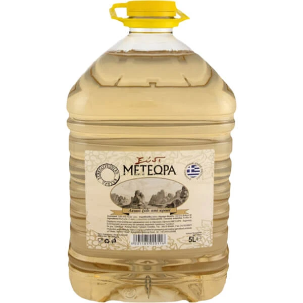 Ξύδι Λευκό ΜΕΤΕΩΡΑ 5lt