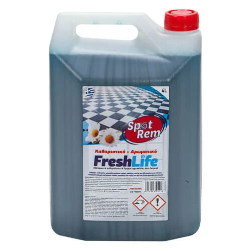Καθαριστικό Φρεσκάδα SPOT REM 4lt