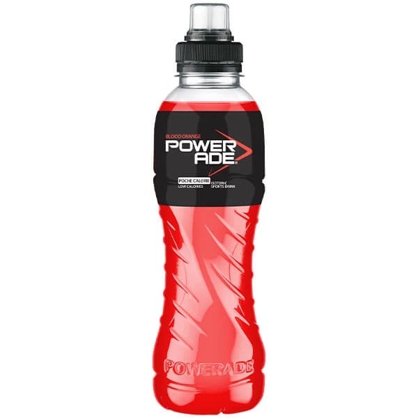 Ισοτονικό Ποτό Blood Orange POWERADE 500ml