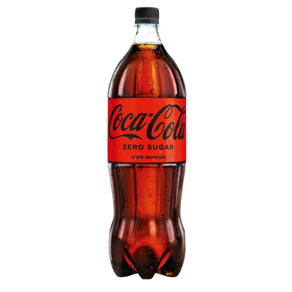 Αναψυκτικό Zero COCA COLA 1,5lt