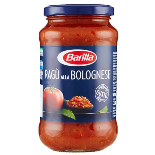 Σάλτσα Bolognese Ragu Rich BARILLA 400gr