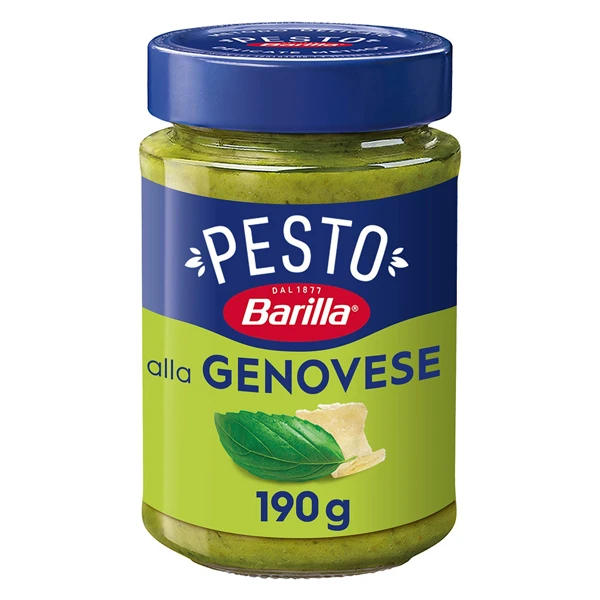 Σάλτσα Pesto Genovese BARILLA 190gr