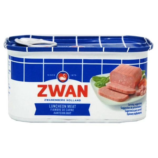 Αλλαντικό Χοιρινό σε Κονσέρβα ZWAN 200gr