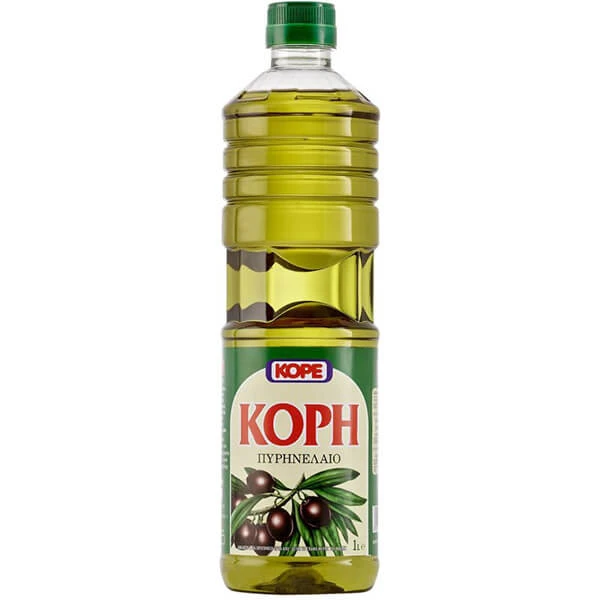 Πυρηνέλαιο ΚΟΡΗ 1lt