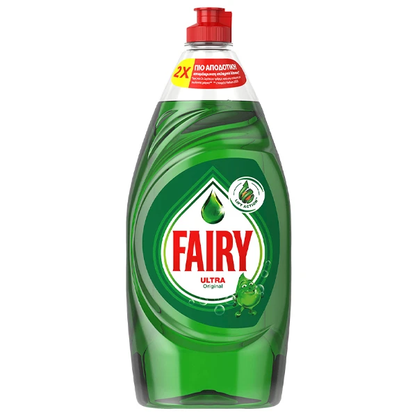 Υγρό Πιάτων Ultra FAIRY 900ml