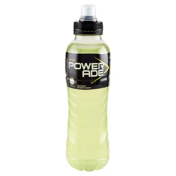 Ισοτονικό Ποτό Λεμόνι POWERADE 500ml