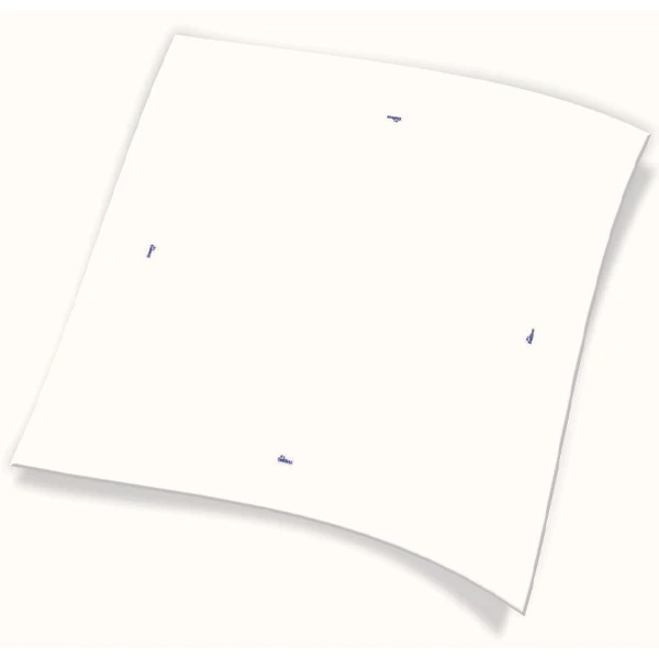 Τραπεζομάντηλο Λευκό 100x100cm ENDLESS 150τμχ