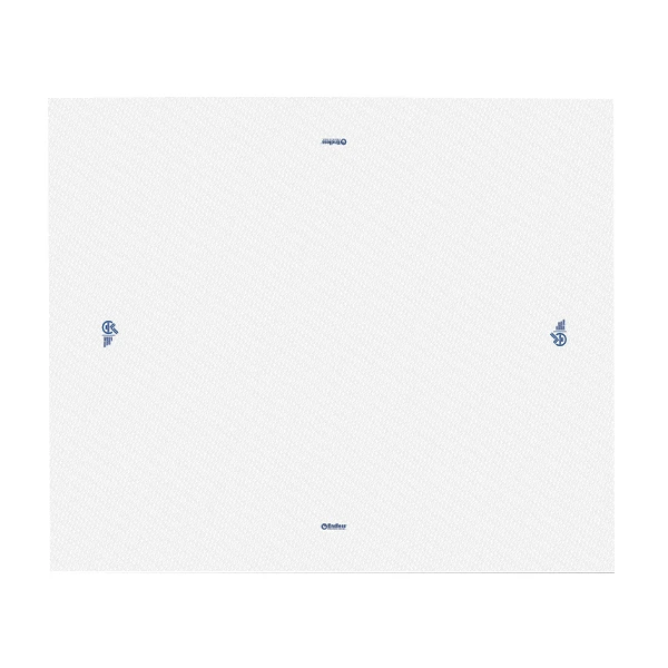 Τραπεζομάντηλο Λευκό 100x130cm ENDLESS 110τμχ