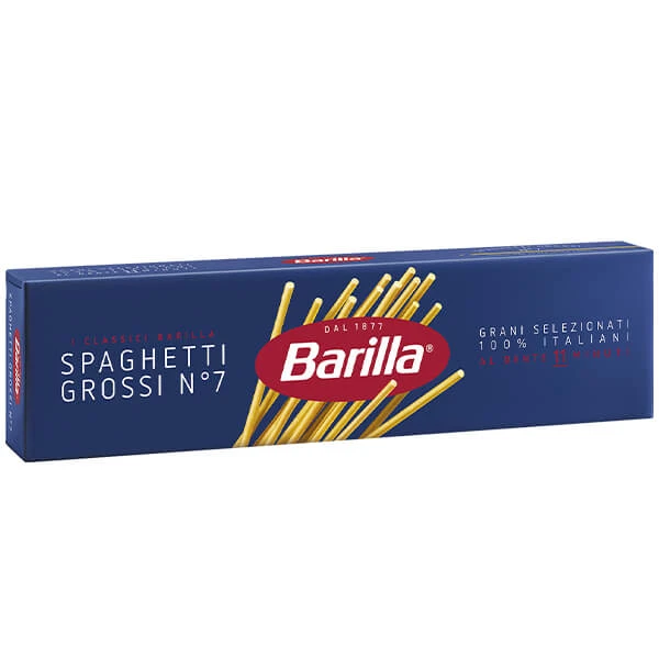 Ζυμαρικό Vermicelli No7 BARILLA 500gr