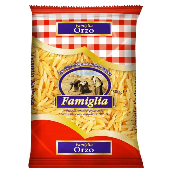 Κριθαράκι Χονδρό FAMIGLIA 500gr