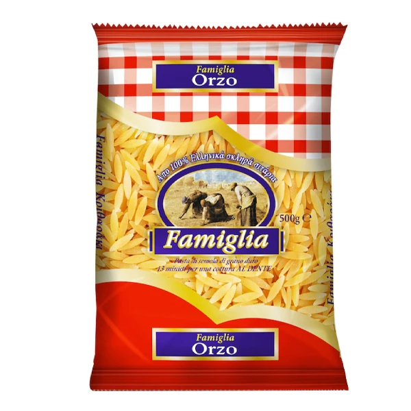 Κριθαράκι Μέτριο FAMIGLIA 500gr