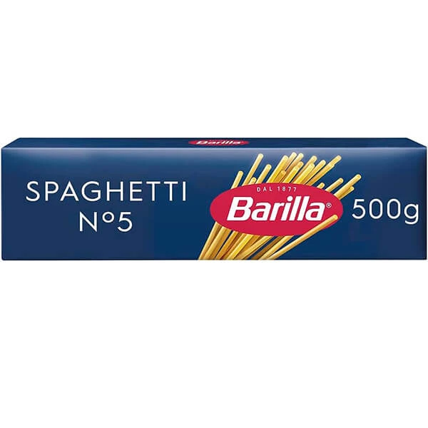 Σπαγγέτι Νο5 BARILLA 500gr