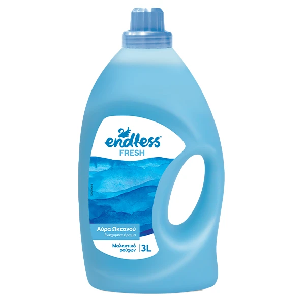 Μαλακτικό Αύρα Ωκεανού Μπλε ENDLESS 3lt